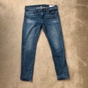 Rag & Bones Dre Boyfriend Jeans